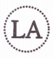 Elite Embosser Initials with Dot Border