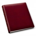 Gallery Album Burgundy