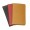 Traditional Smooth Leather Black, Red, British Tan