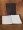Milk Chocolate, 3-ring binder, no closure