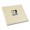 Ivory Wedding Post Bound Album
