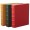Traditional Leather Cover Colors:
Red, Hunter Green, British Tan