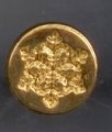 Wax Seal Stamper - Snowflake