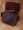 Recycled Leather Messenger Bag