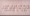 Embossed example of 3-line Address
in Helvetica font, all caps