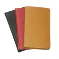 Traditional Smooth Leather Black, Red, British Tan