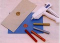 Dual Temperature Heat Gun for Sealing Wax