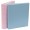 Album - Baby Pink and Baby Blue Leather
