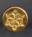 Wax Seal Stamper - Snowflake