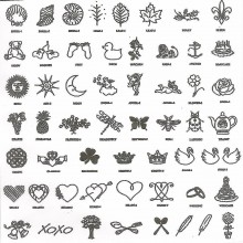 select your favorite from our design collection 1