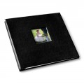 Black Post Bound Album