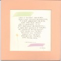 Calligraphic Quotation - The Corinthians