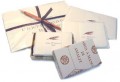 Amalfi Flat Cards 4 1/4"  x  8"