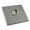 Gray Post Bound Album