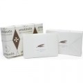 Amalfi Folded Informal Cards 3 1/4"  x  5"